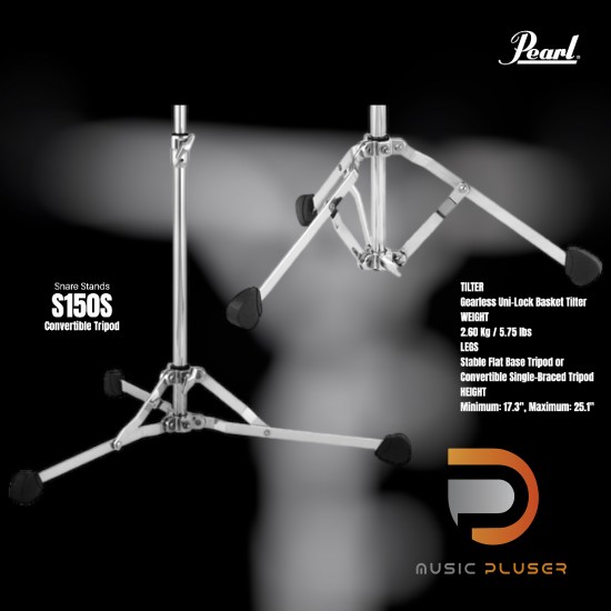 Pearl s150s shop